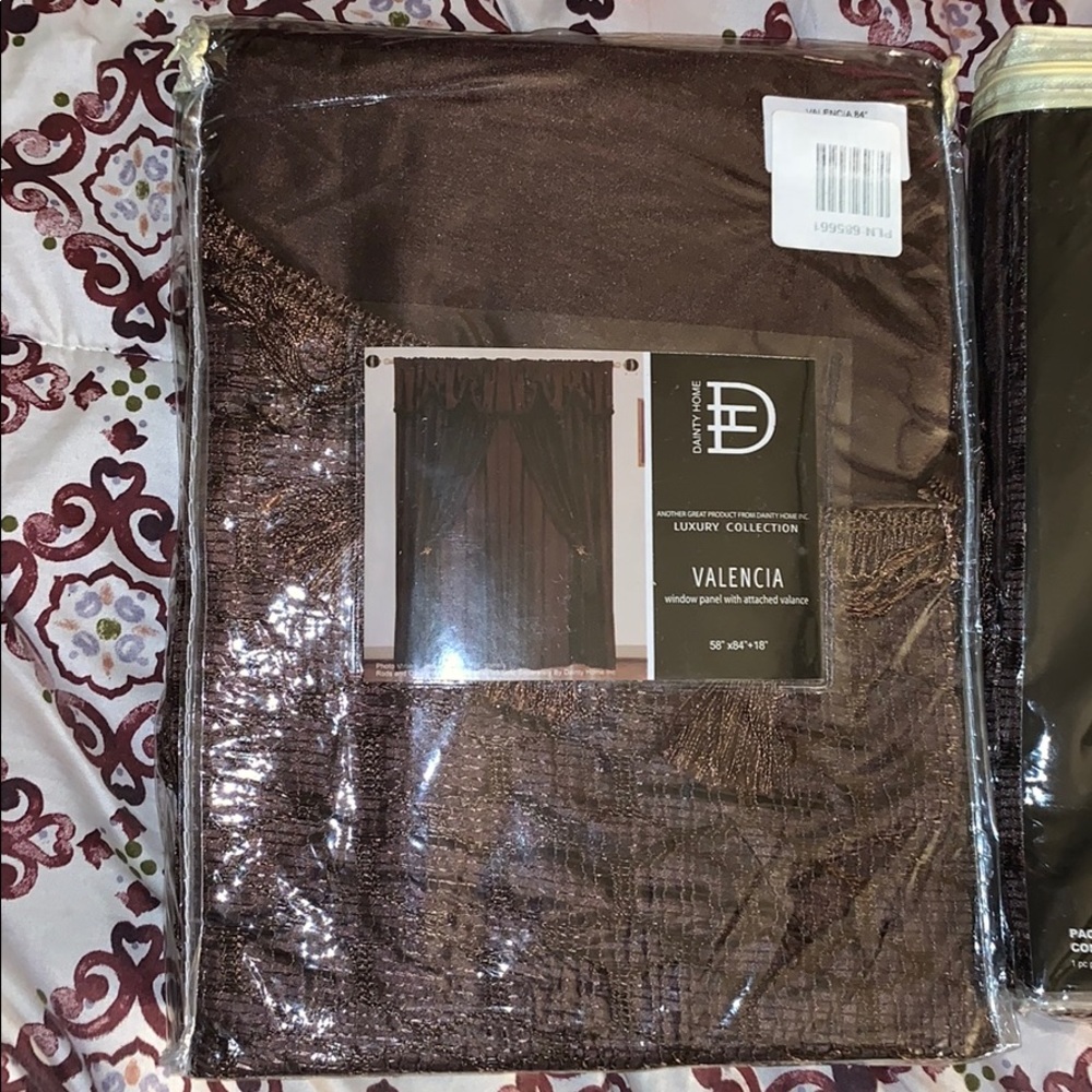 Two sets of Luxury Valencia collection